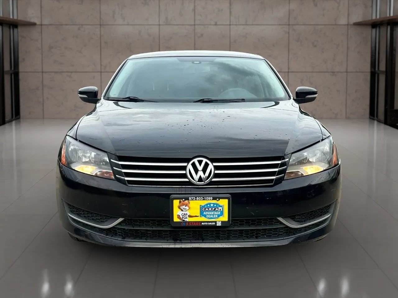 Used 2014 Volkswagen Passat 1.8T S FWD image 3