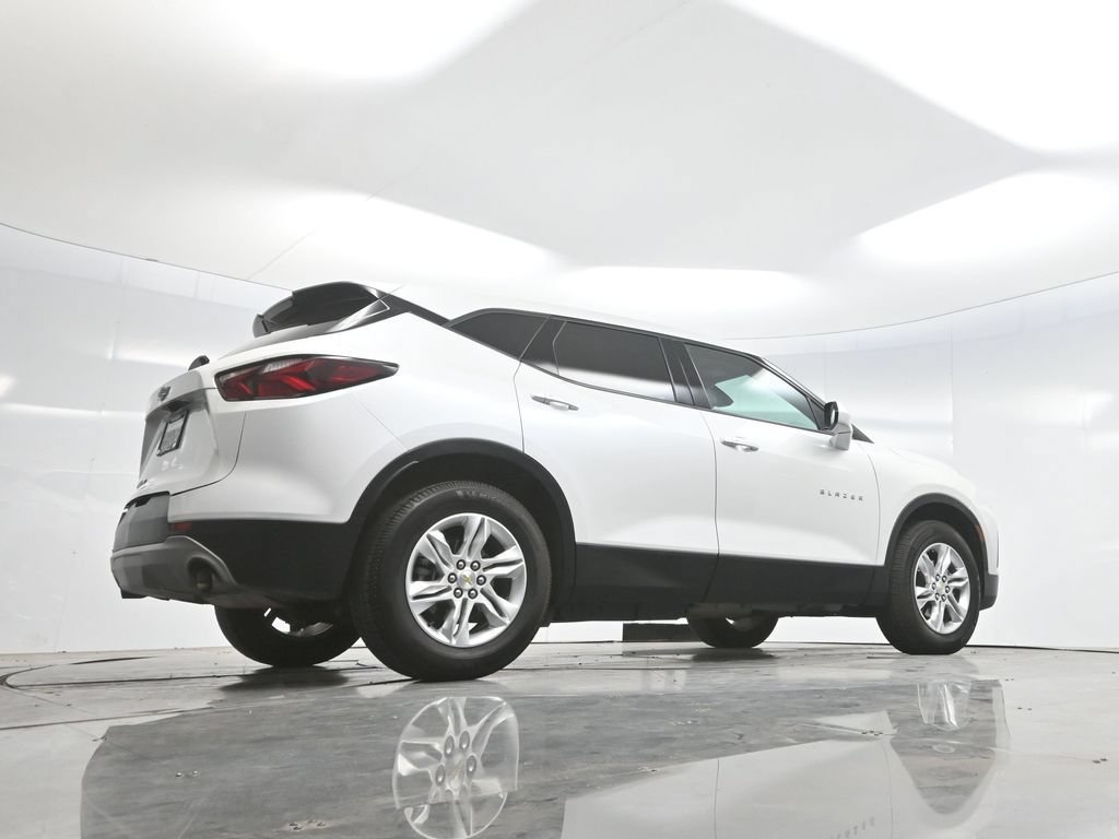 Used 2022 Chevrolet Blazer LT AWD/4WD image 64