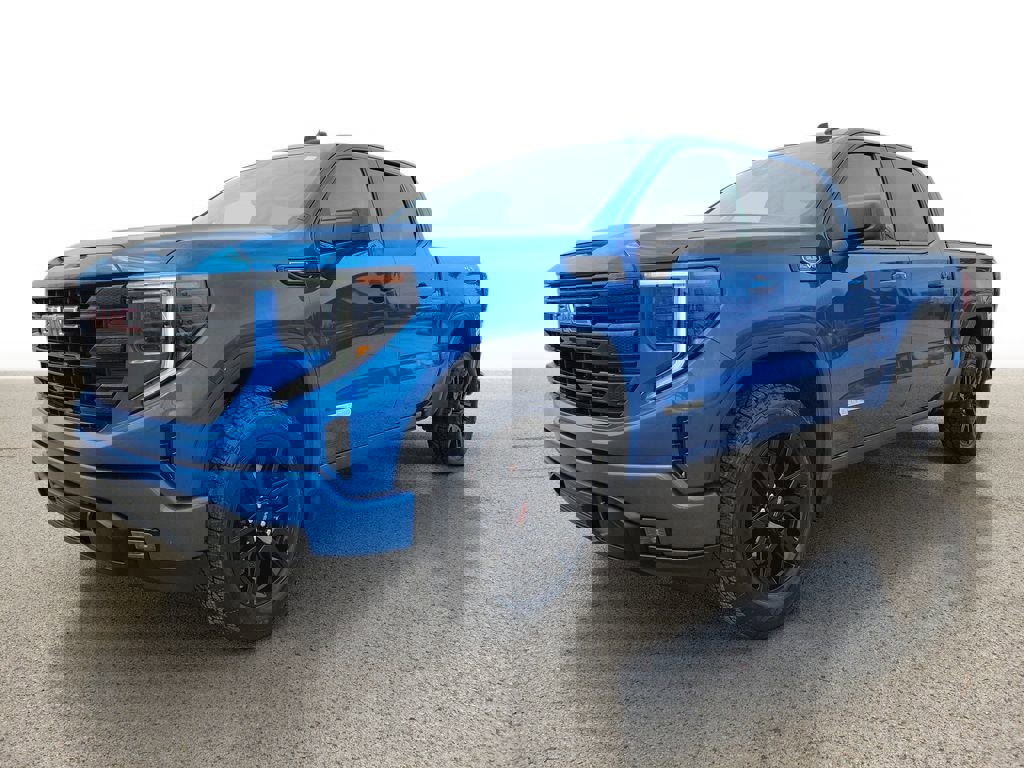 Certified 2022 GMC Sierra 1500 Elevation w/ Preferred Package image 2