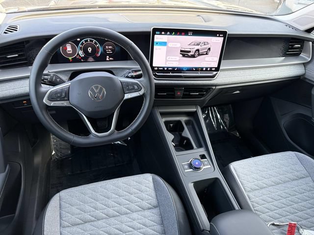 Certified 2026 Volkswagen Tiguan S FWD image 7