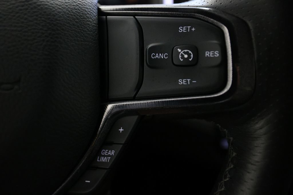 Used 2024 RAM 2500 Rebel w/ Towing Technology Group AWD/4WD image 24