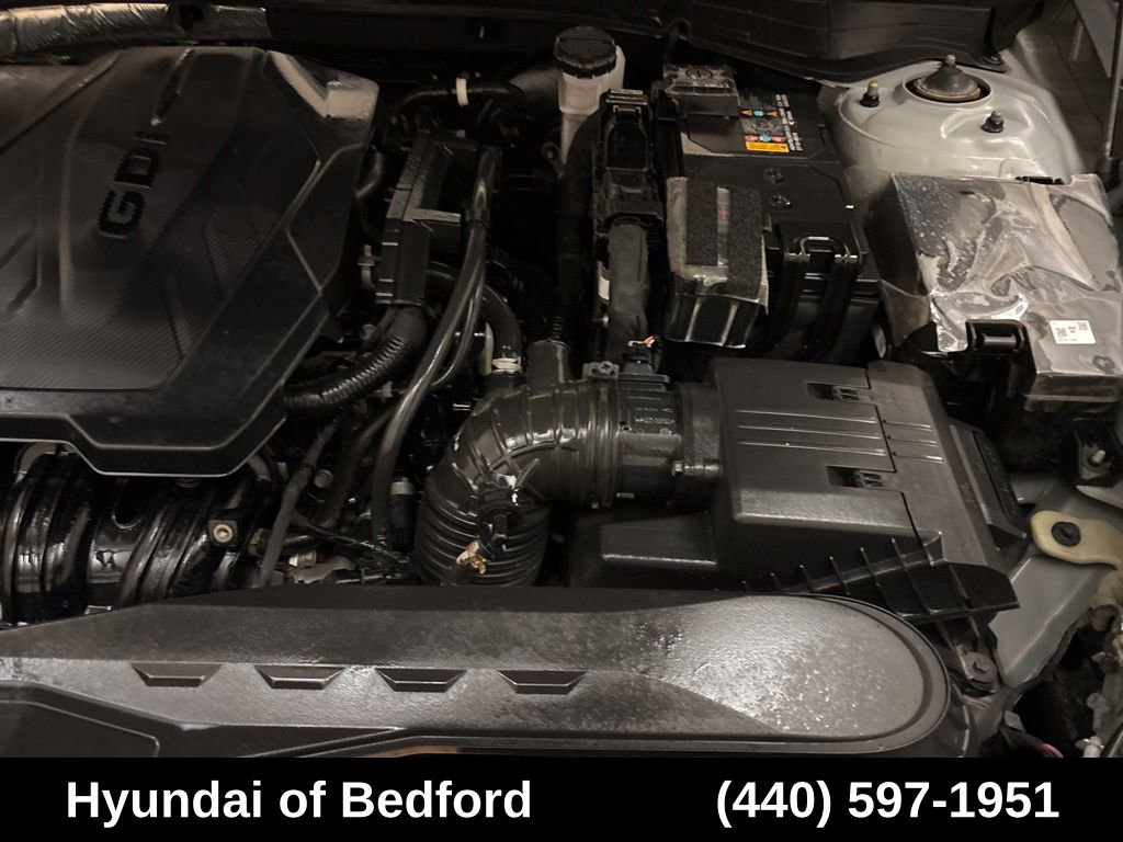 Used 2023 Hyundai Sonata SEL w/ Cargo Package FWD image 24