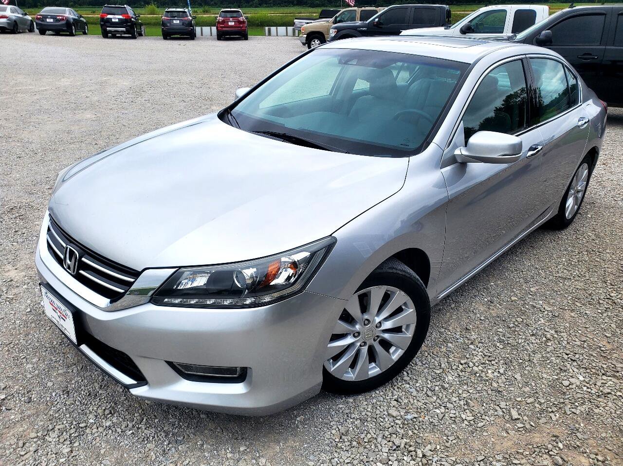 Used 2013 Honda Accord EX-L image 3