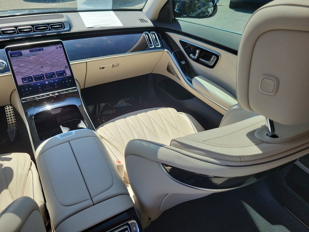Used 2024 Mercedes-Benz S 63 AMG S image 24