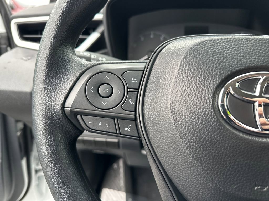 Certified 2025 Toyota Corolla LE image 19