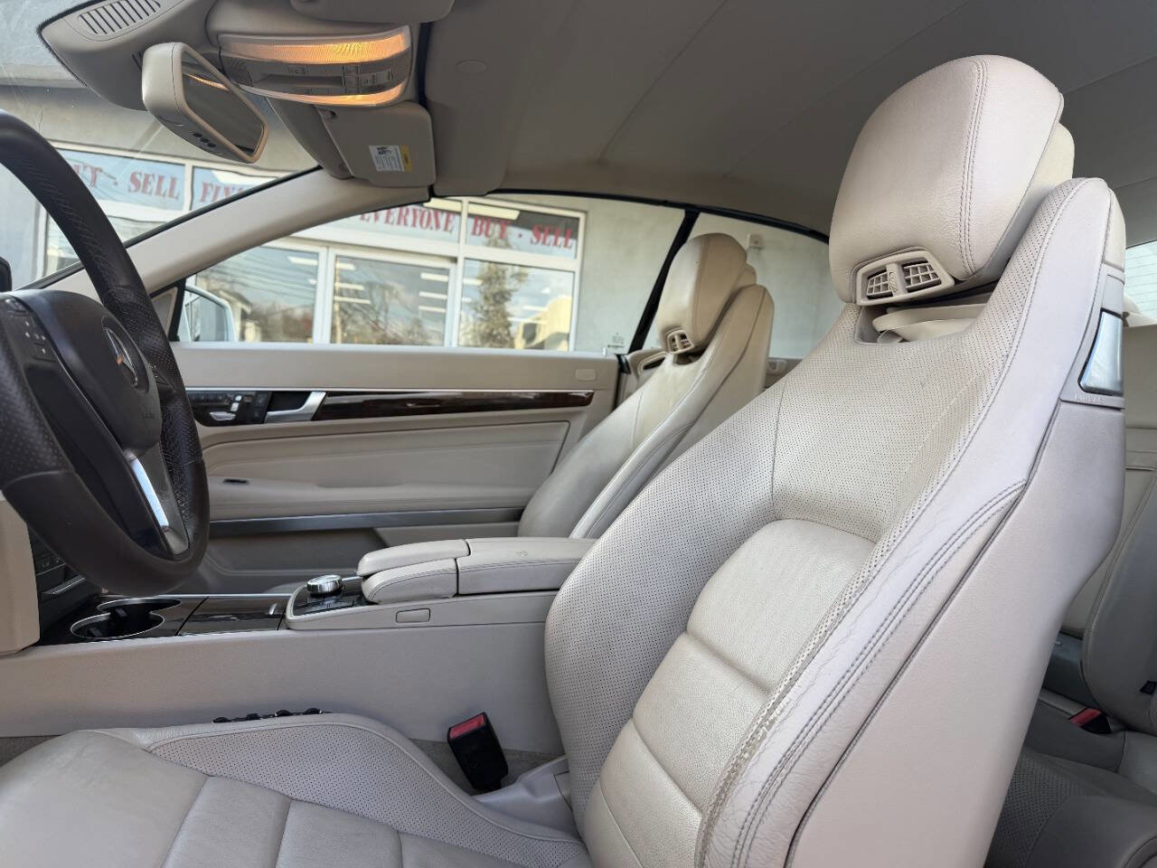 Used 2014 Mercedes-Benz E 350 Cabriolet image 19