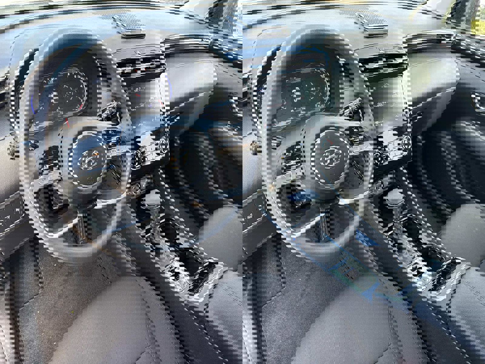 Used 2023 Hyundai Tucson SEL image 21