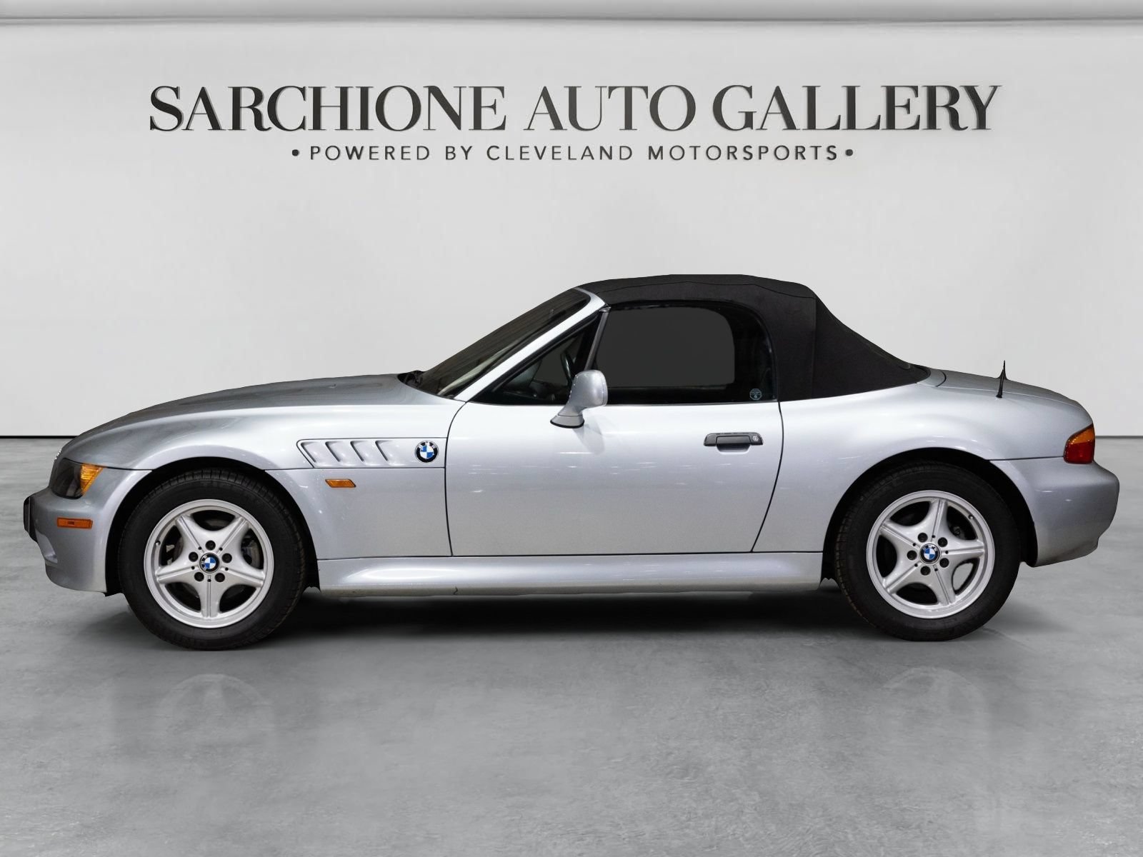 Used 1997 BMW Z3 1.9 RWD image 14