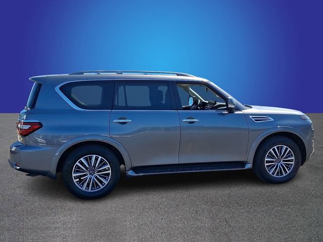 Used 2023 Nissan Armada SL w/ Cargo Package RWD image 6