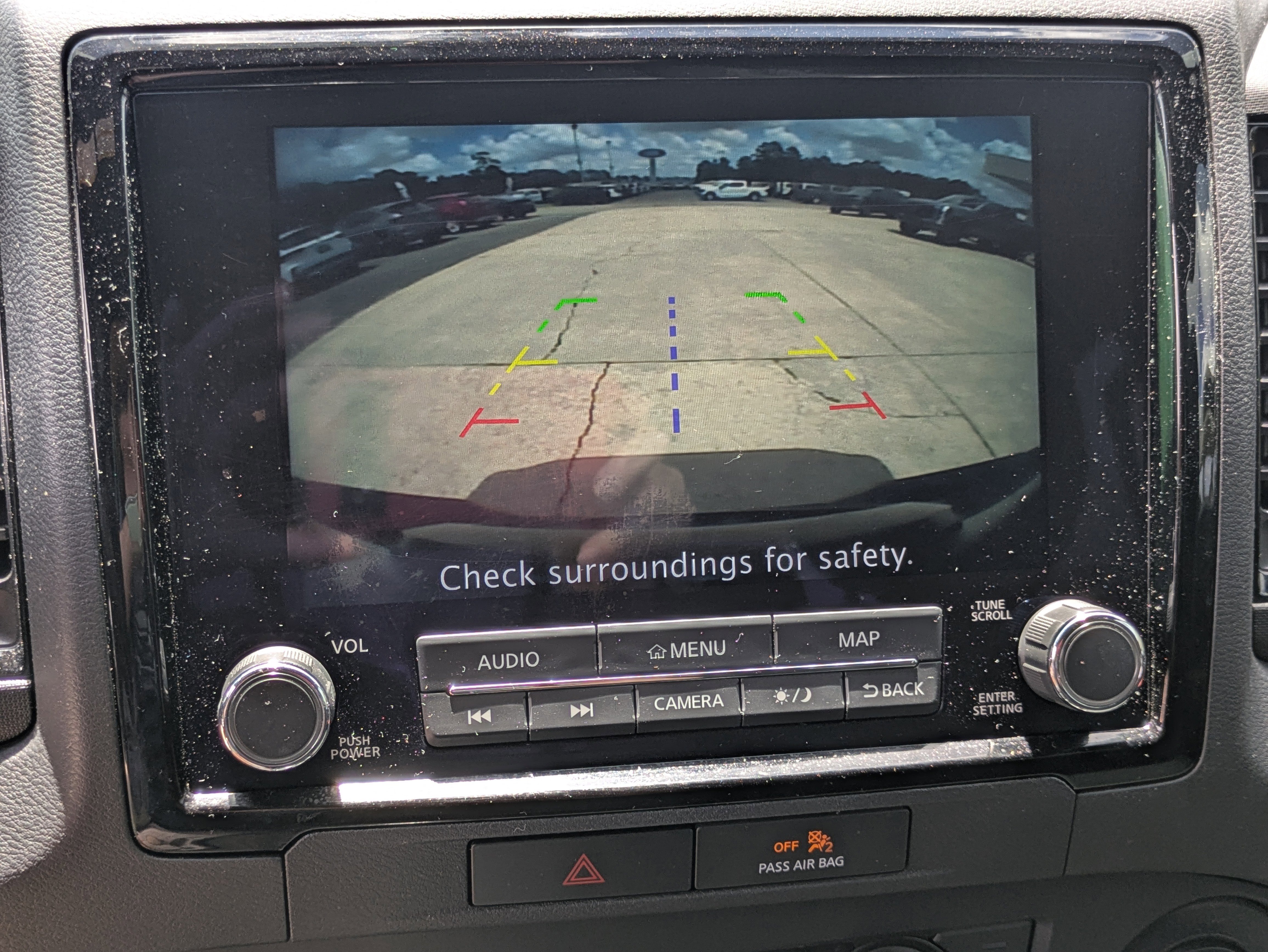 Used 2022 Nissan Frontier PRO-4X w/ Technology Package image 27