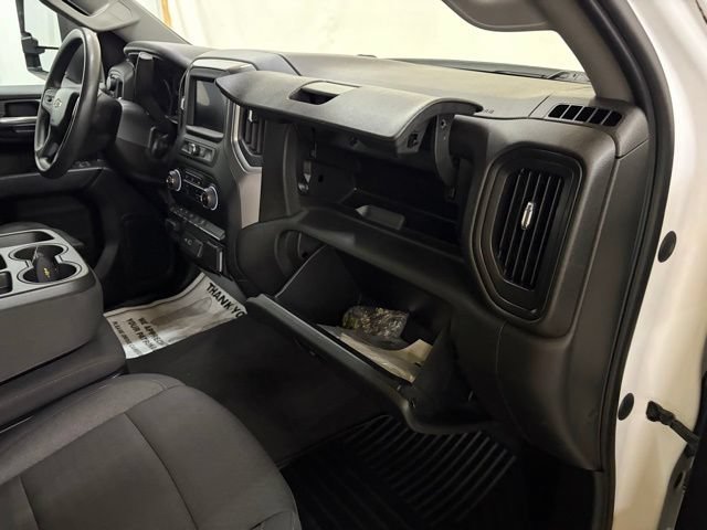 Used 2023 Chevrolet Silverado 1500 Custom w/ LPO, Dark Essentials Package AWD/4WD image 31