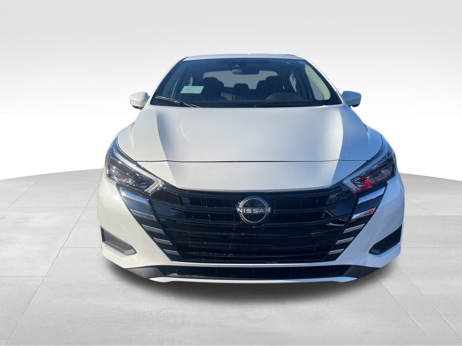 New 2025 Nissan Versa SV w/ Trunk Package image 3