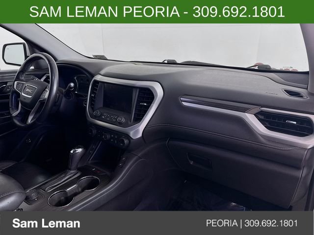 Used 2017 GMC Acadia SLT image 30