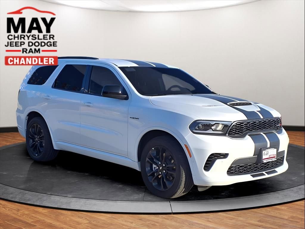 New 2025 Dodge Durango R/T w/ Blacktop Package image 16