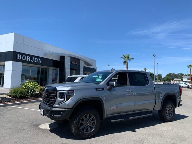 New 2026 GMC Sierra 1500 AT4X AWD/4WD image 1