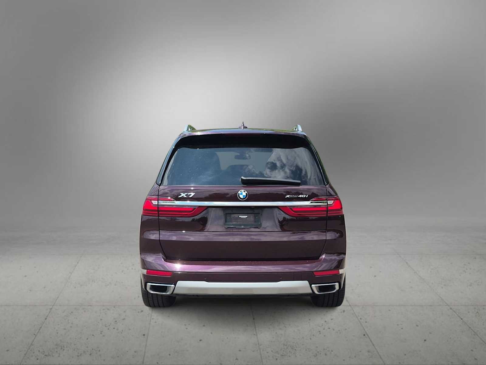 Used 2022 BMW X7 xDrive40i w/ Premium Package AWD/4WD image 7