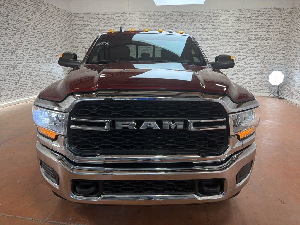 Used 2022 RAM 2500 Tradesman image 2