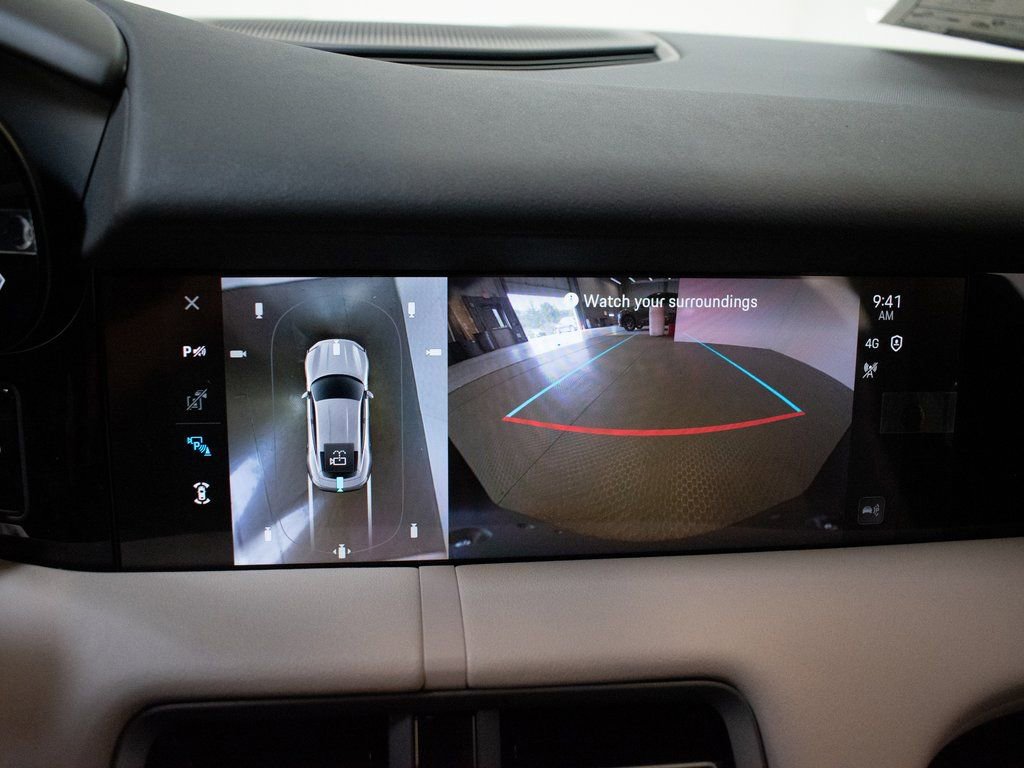 Used 2025 Porsche Taycan image 30