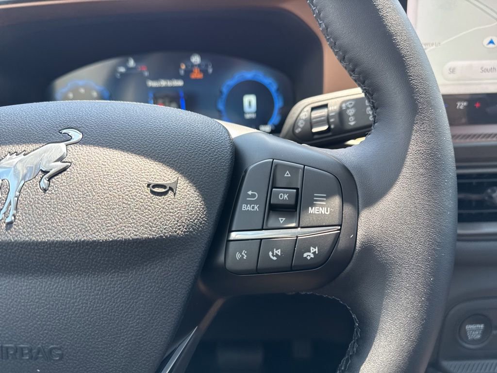 New 2025 Ford Bronco Sport Outer Banks w/ Sasquatch Outer Banks Package image 28