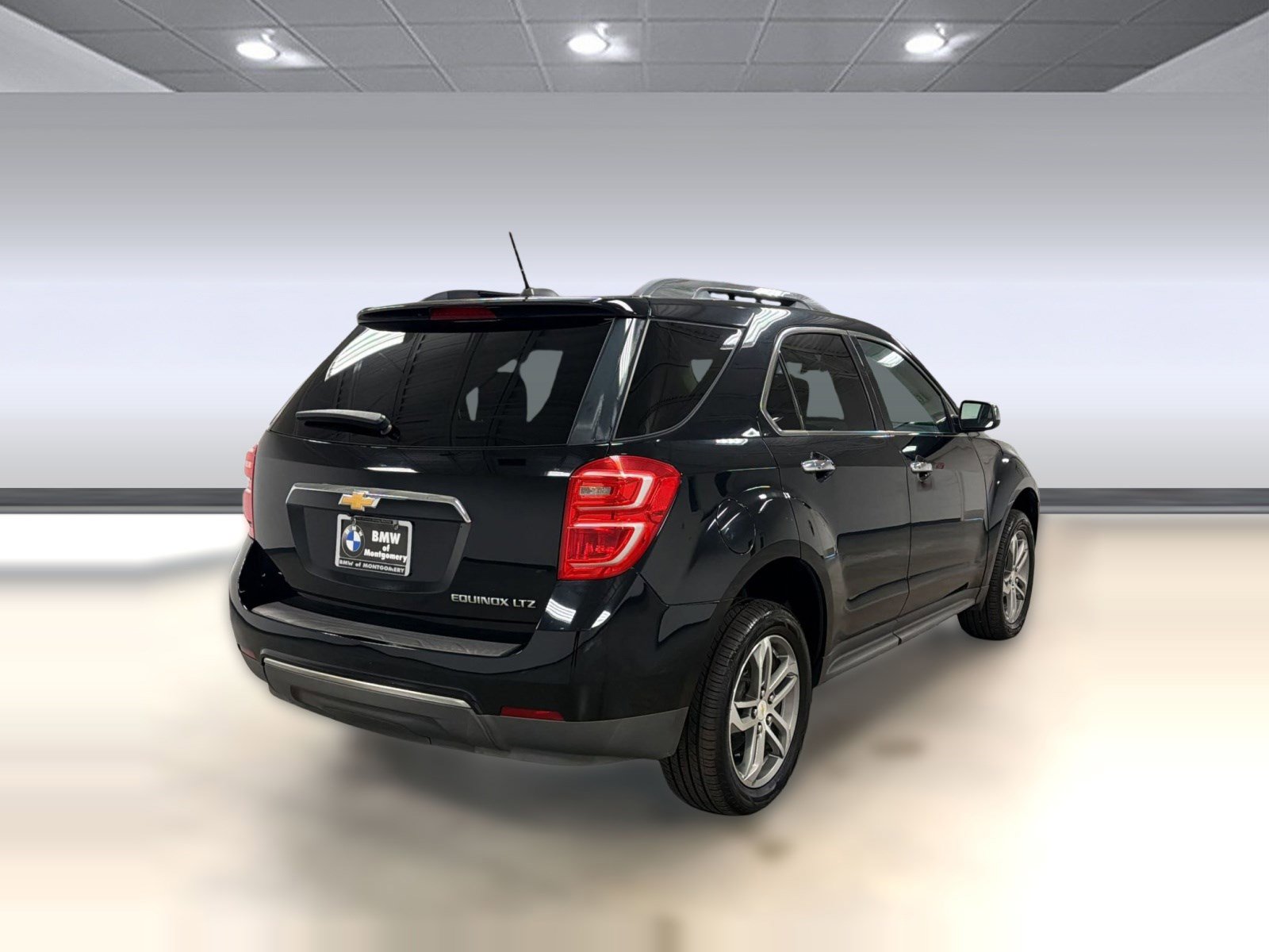 Used 2016 Chevrolet Equinox LTZ image 8