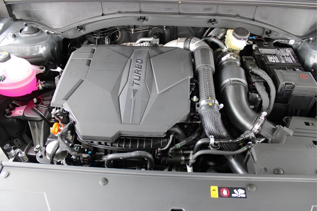 New 2025 Kia Sorento EX w/ Panoramic Sunroof Package image 37