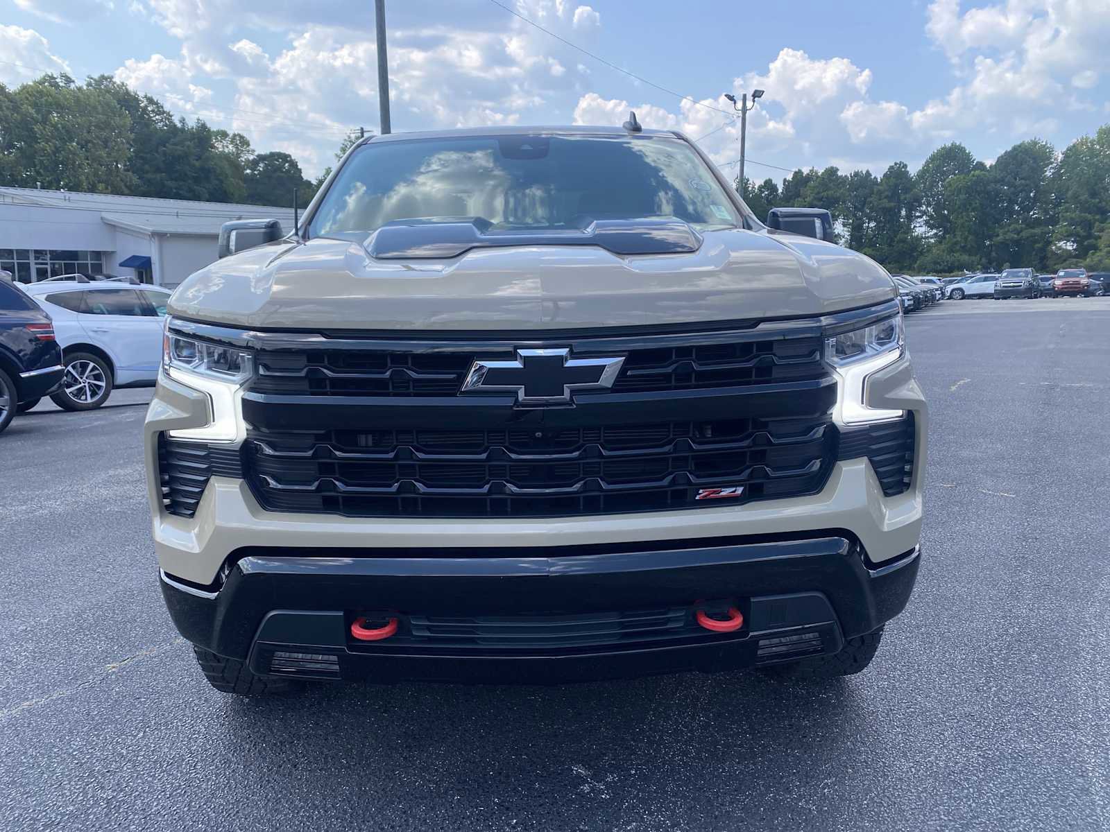 Used 2022 Chevrolet Silverado 1500 LT Trail Boss w/ LT Trail Boss Premium Package image 6