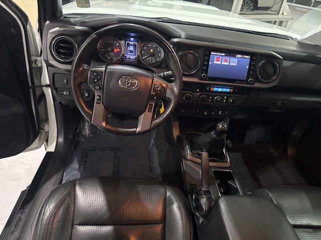 Used 2020 Toyota Tacoma TRD Sport w/ TRD Premium Sport Package image 32