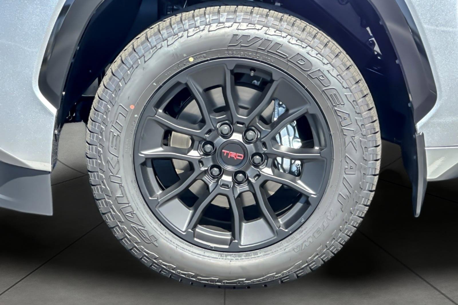 New 2026 Toyota Sequoia Platinum AWD/4WD image 26