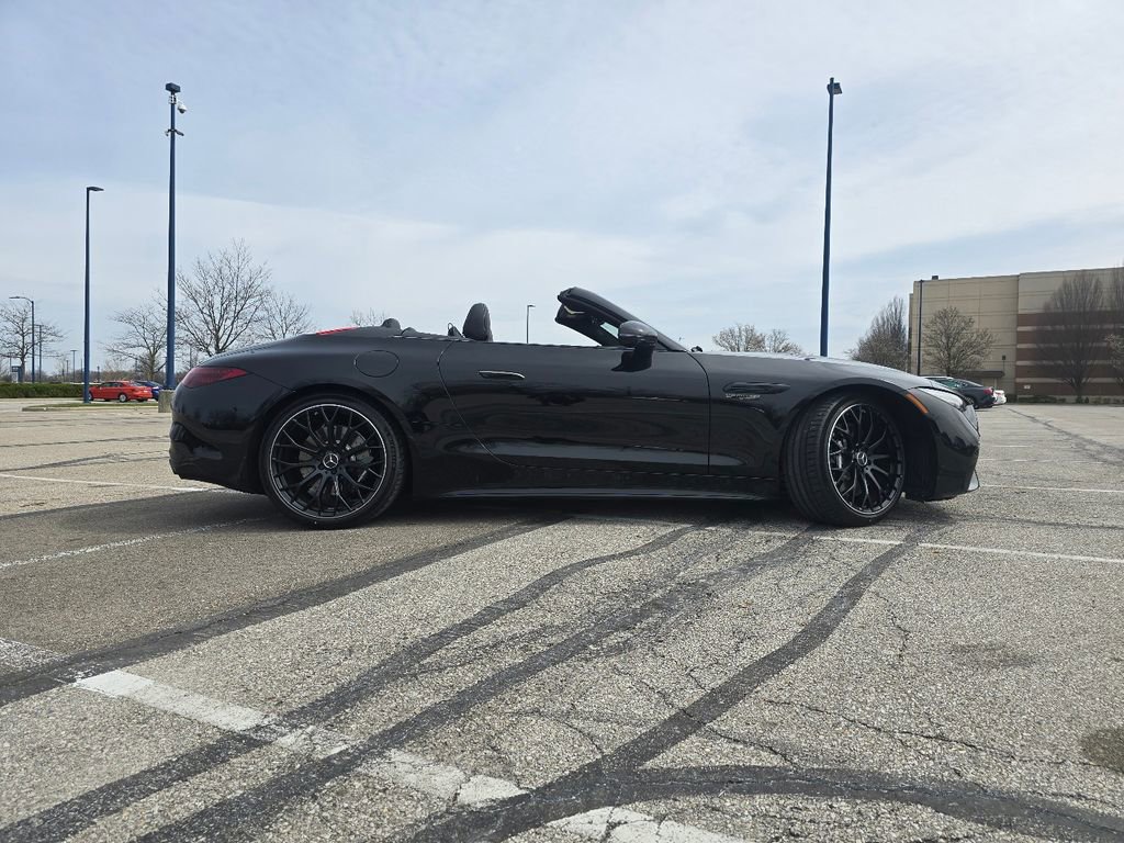 New 2026 Mercedes-Benz SL 55 AMG 4MATIC image 19