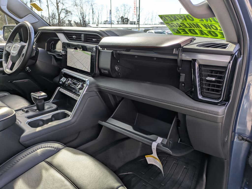 Certified 2024 GMC Sierra 1500 Denali w/ Technology Package image 26