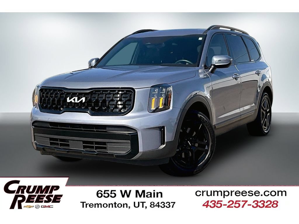 Used 2024 Kia Telluride EX X-Line AWD/4WD image 1