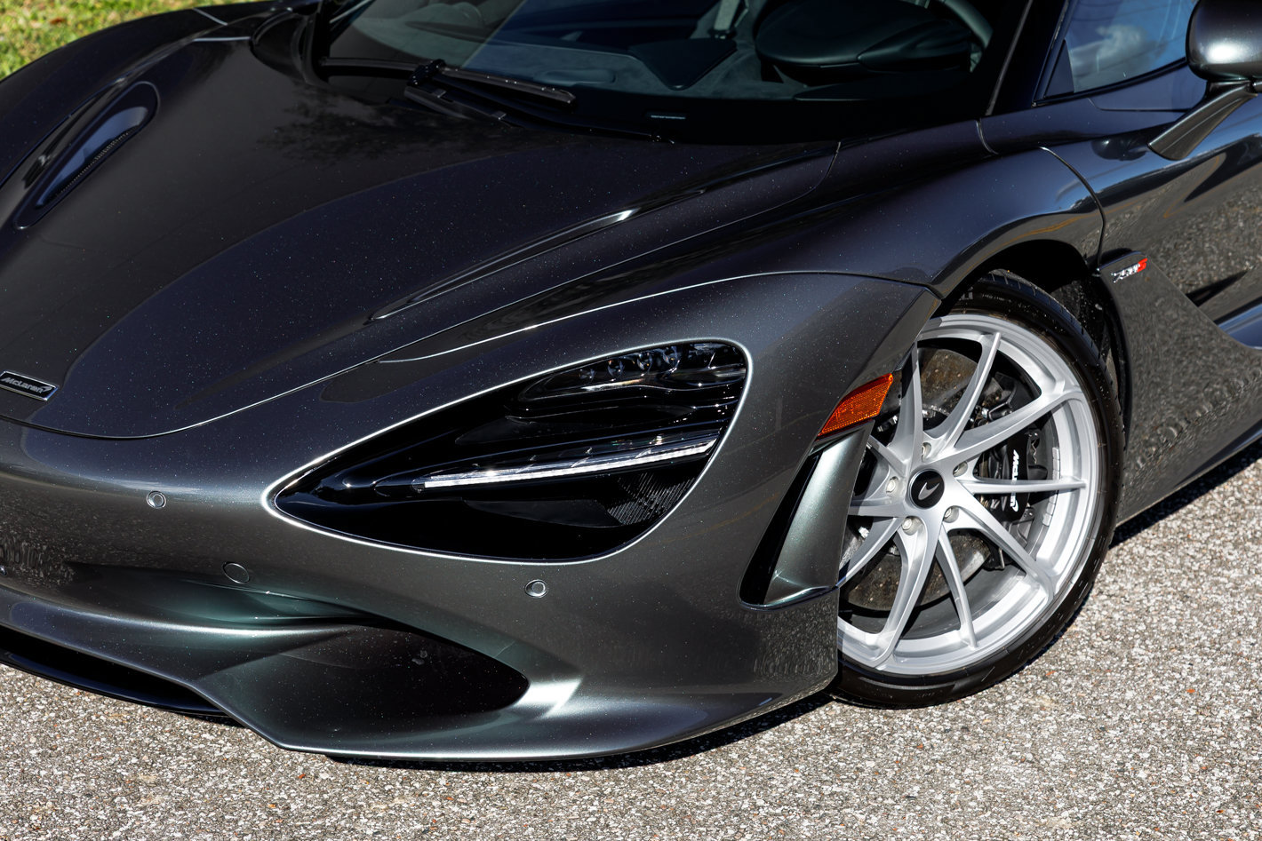 New 2027 McLaren 750S RWD image 37