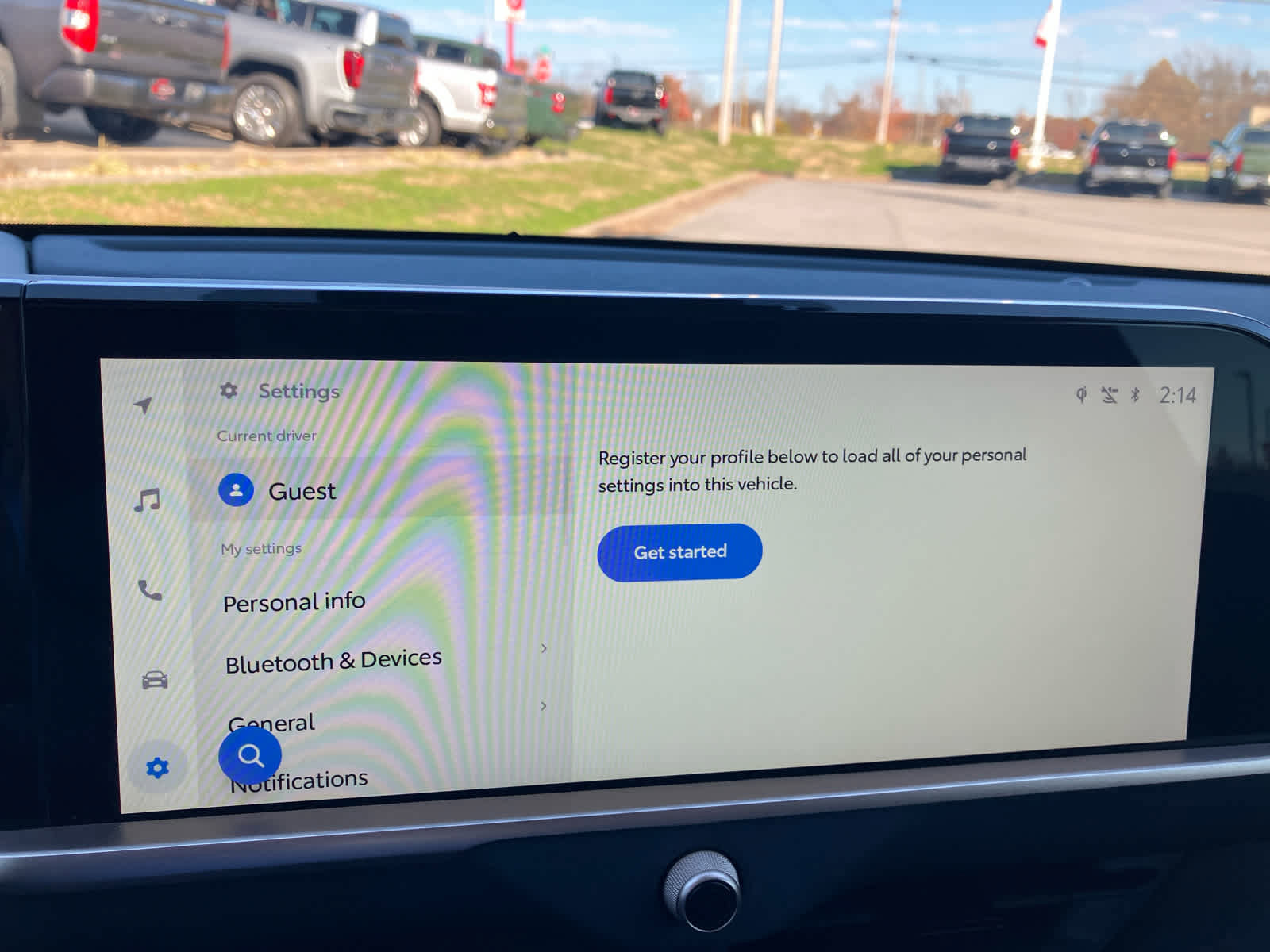 Used 2025 Toyota Crown Signia Limited image 25