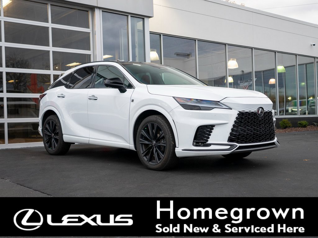 Used 2024 Lexus RX 500h F Sport image 1