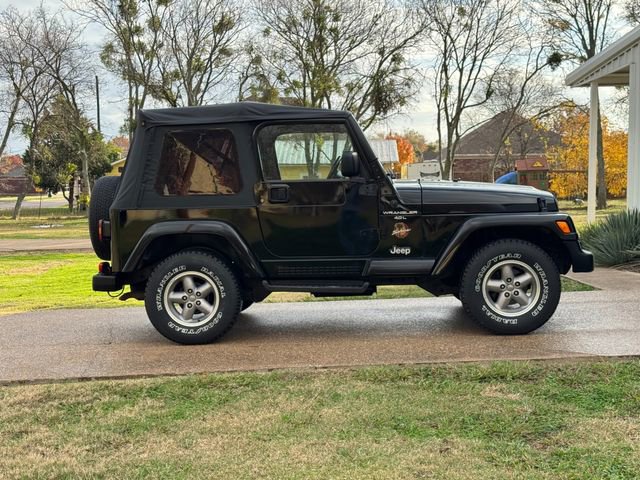 Used 1997 Jeep Wrangler Sahara image 3