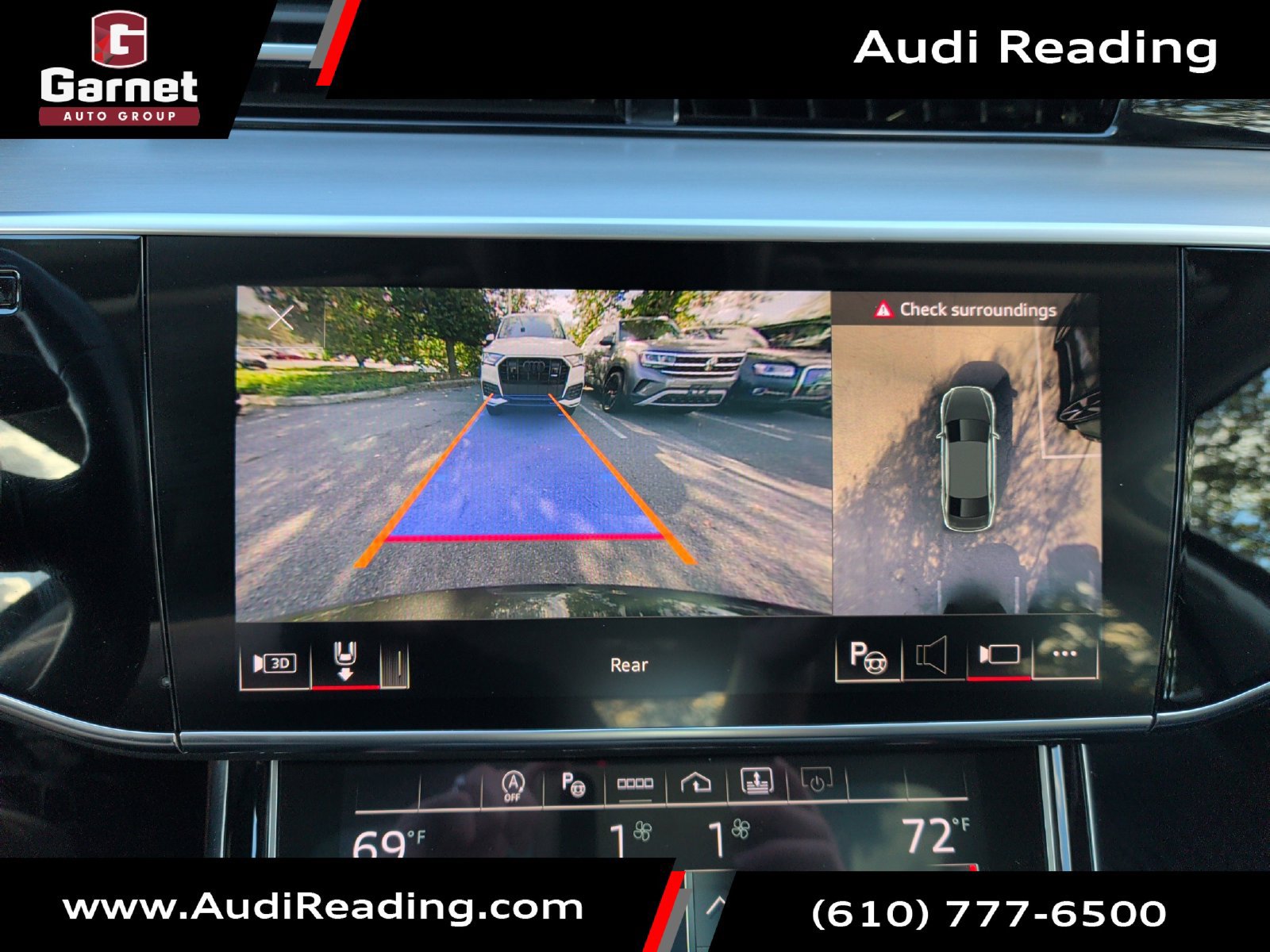 Certified 2023 Audi A8 L 3.0T w/ Executive Package AWD/4WD image 22