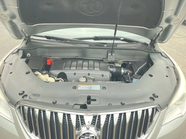 Certified 2015 Buick Enclave Leather AWD/4WD image 28