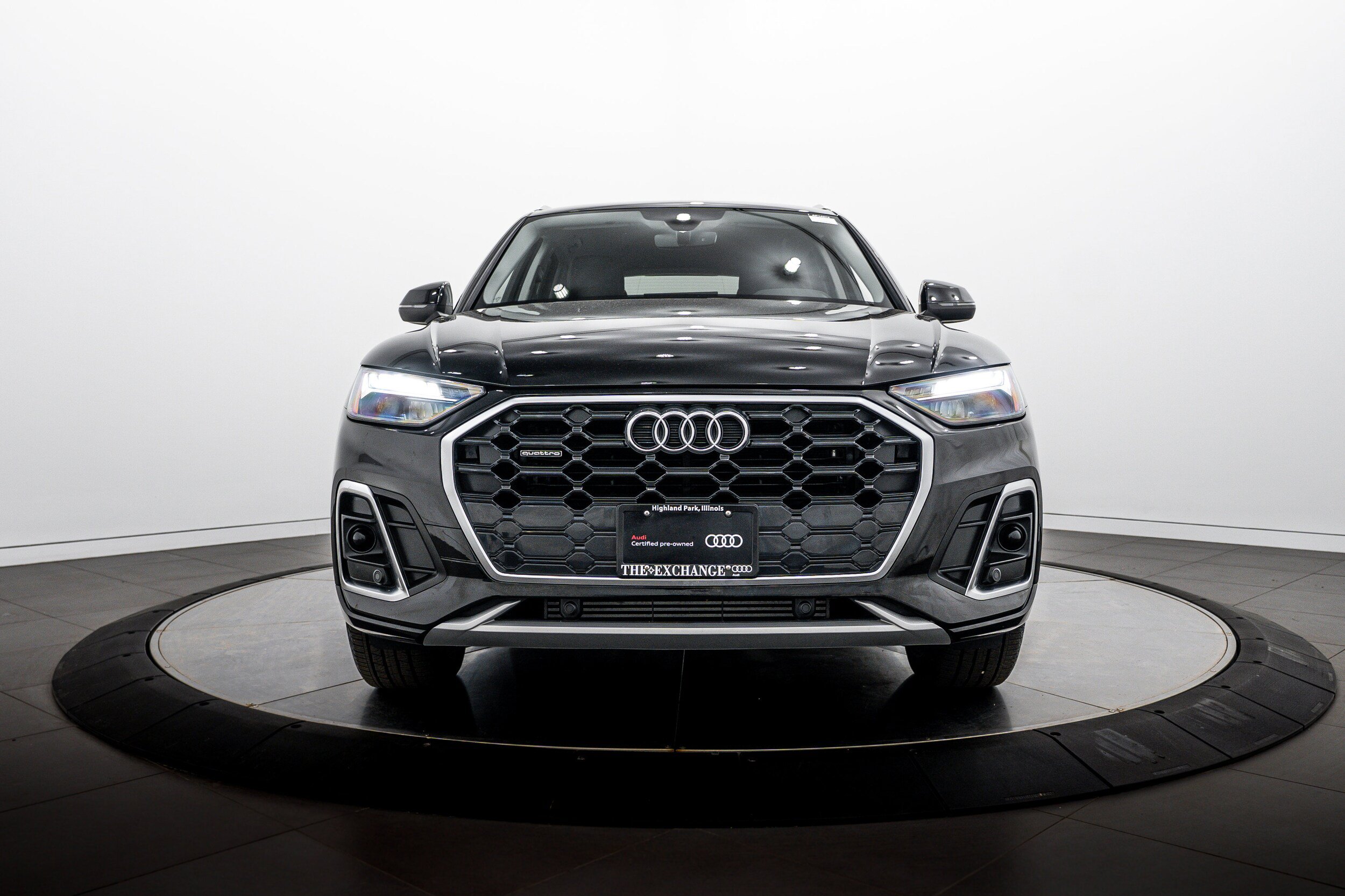 Certified 2023 Audi Q5 2.0T Premium w/ Convenience Package AWD/4WD image 24