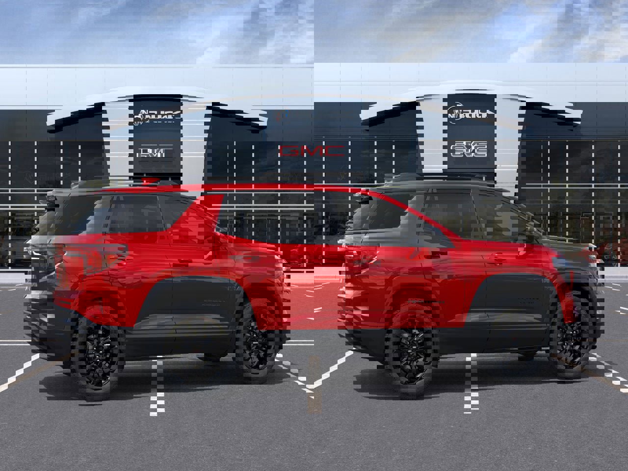 New 2026 GMC Terrain Elevation image 29