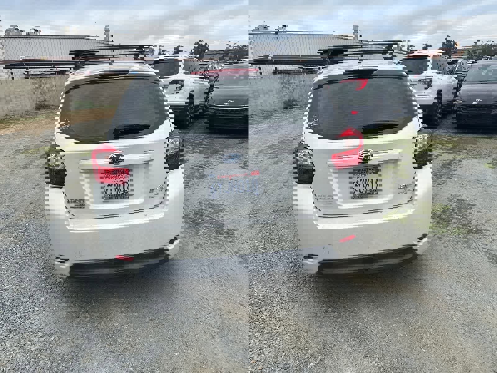 Used 2013 Subaru Impreza 2.0i Premium w/ All-Weather Pkg image 6