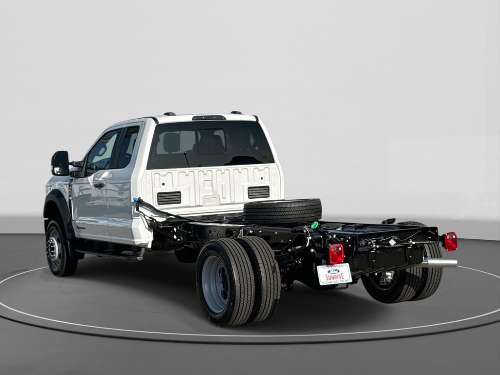New 2026 Ford F550 2WD SuperCab Super Duty image 2