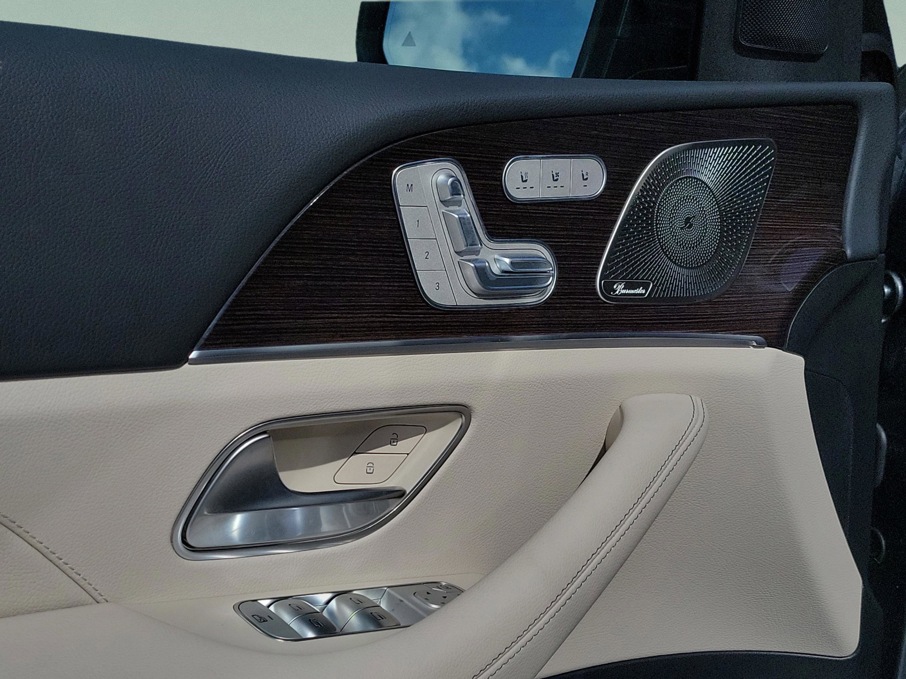 New 2026 Mercedes-Benz GLS 450 4MATIC image 17