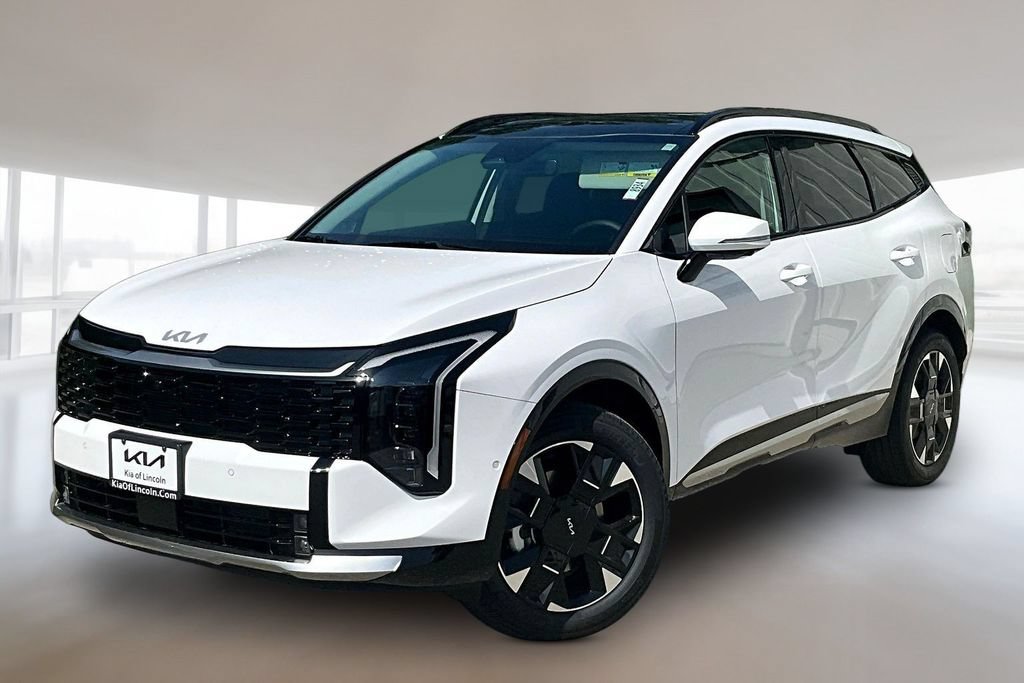 New 2026 Kia Sportage SX