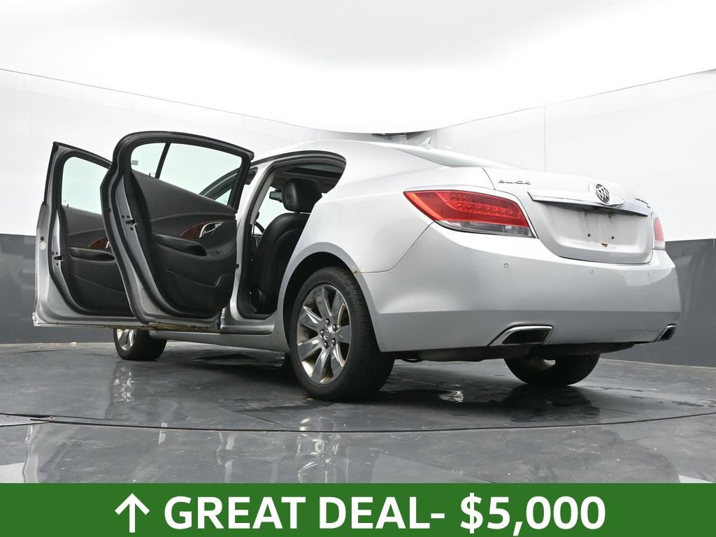 Used 2013 Buick LaCrosse Premium image 54