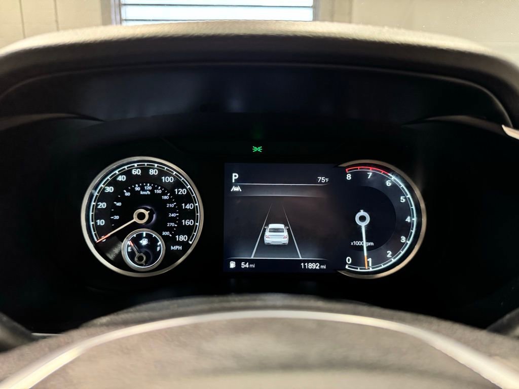 Used 2023 Genesis G70 2.0T w/ Sport Prestige Package image 12