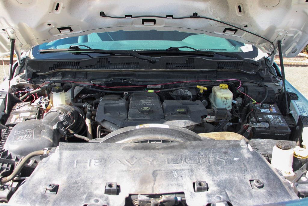 Used 2016 RAM 4500 Tradesman w/ Power Accessory Group image 14