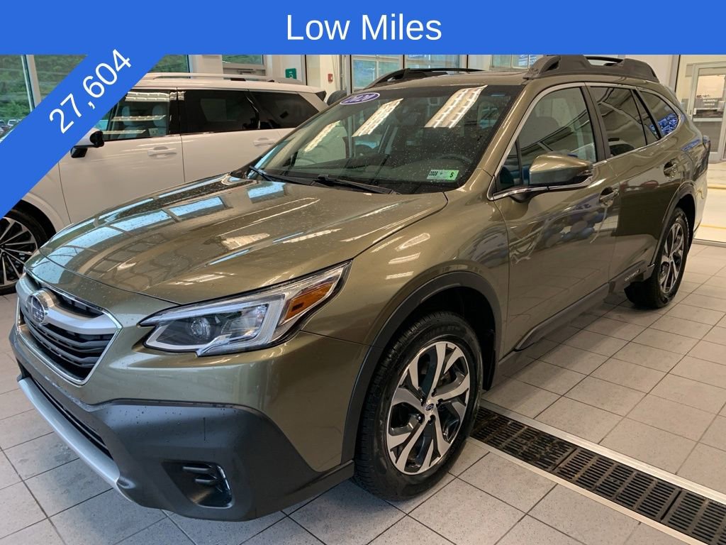 Used 2020 Subaru Outback Limited w/ Popular Package #2 AWD/4WD image 2