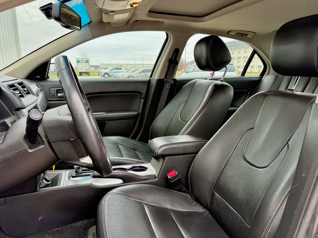 Used 2012 Ford Fusion SEL image 11
