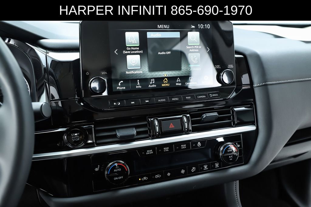 Used 2025 Nissan Pathfinder SL image 26