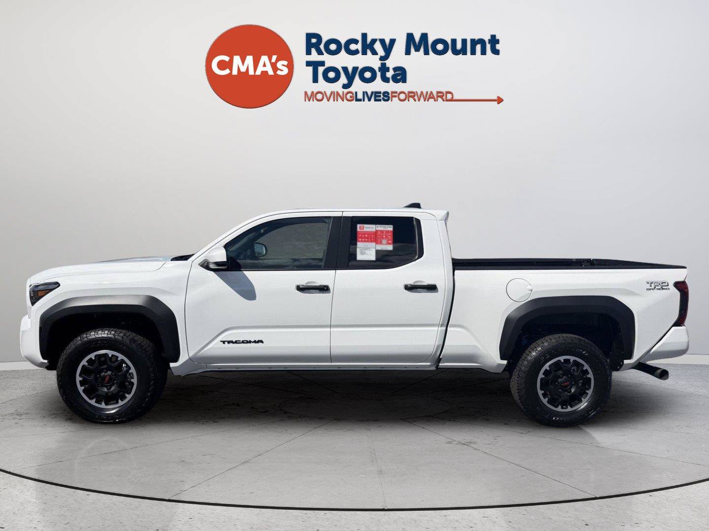 New 2026 Toyota Tacoma TRD Off-Road AWD/4WD image 8
